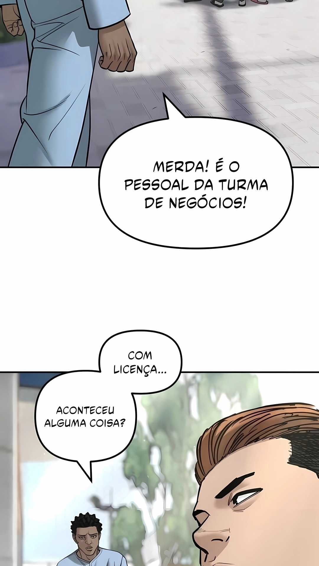 Read The Best Man In Charge PT Manga Online