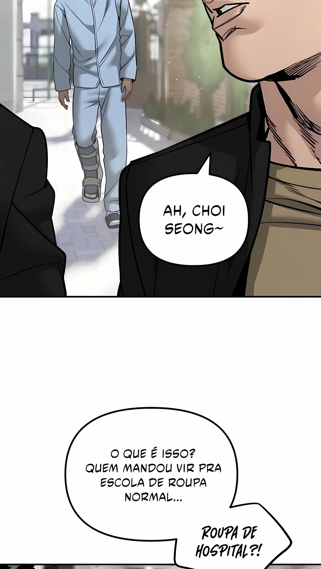 Read The Best Man In Charge PT Manga Online