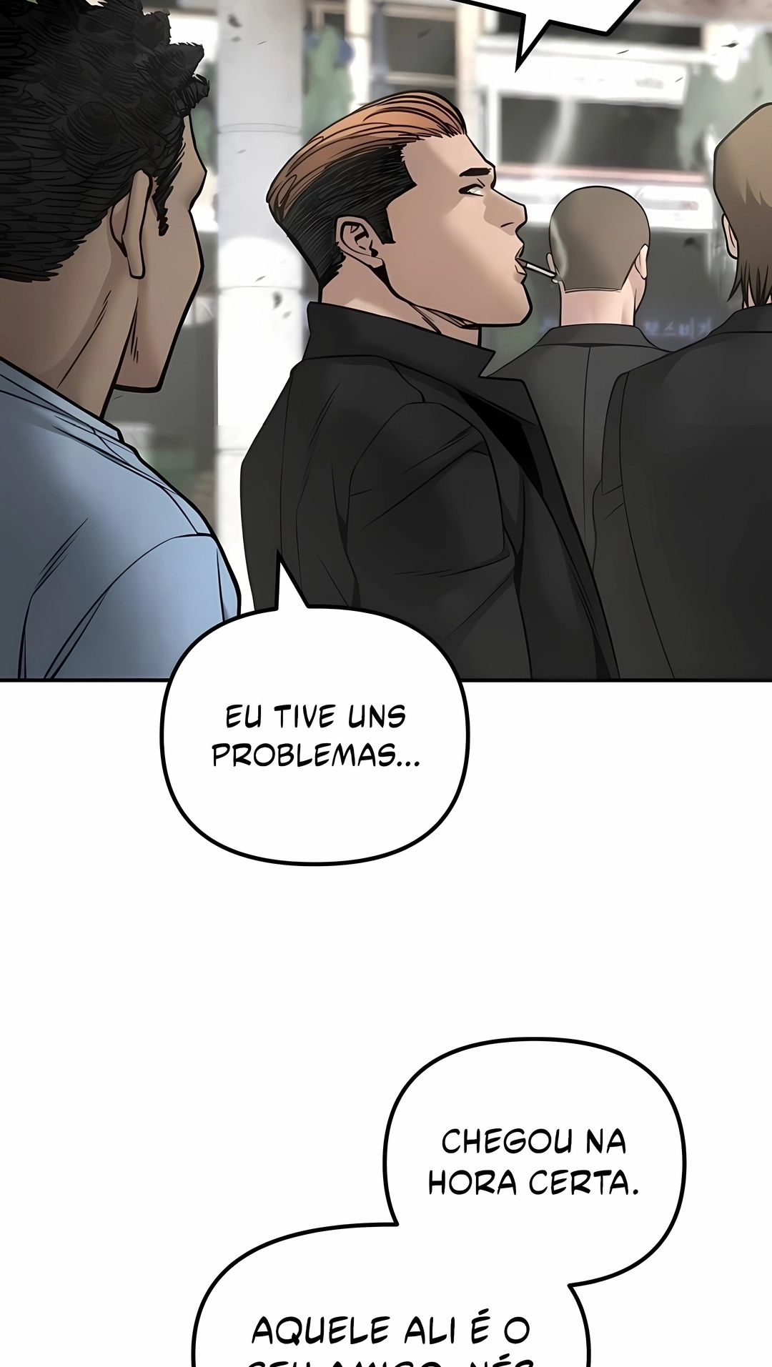 Read The Best Man In Charge PT Manga Online