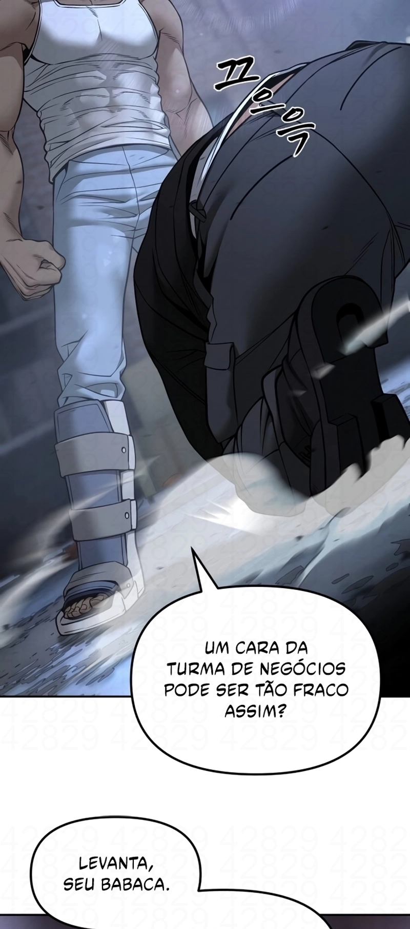 Read The Best Man In Charge PT Manga Online