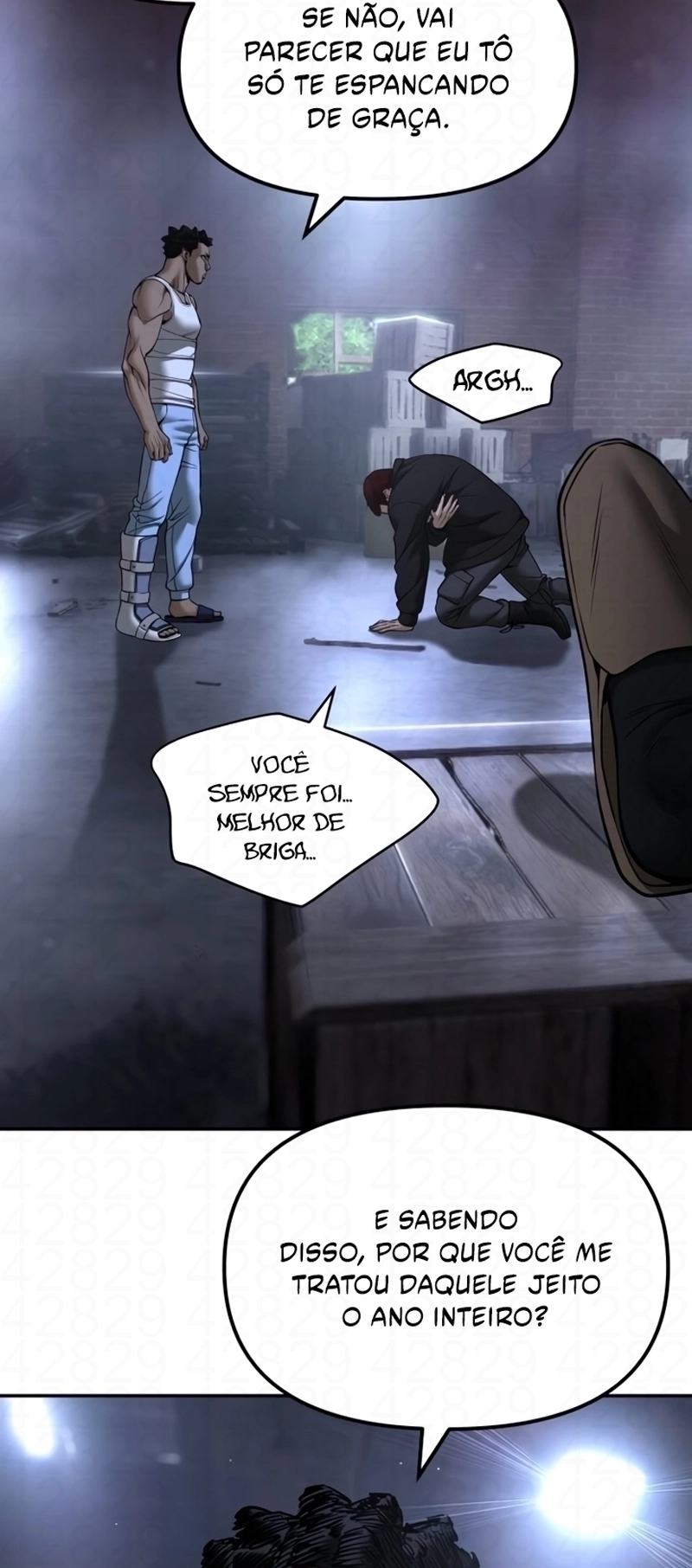 Read The Best Man In Charge PT Manga Online