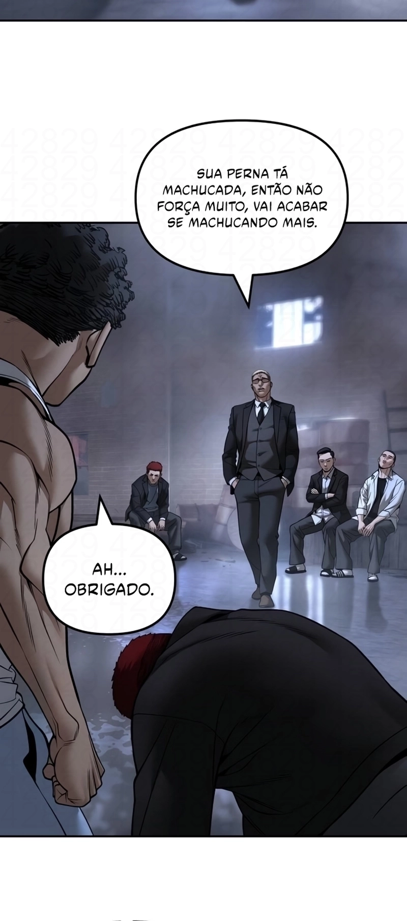 Read The Best Man In Charge PT Manga Online
