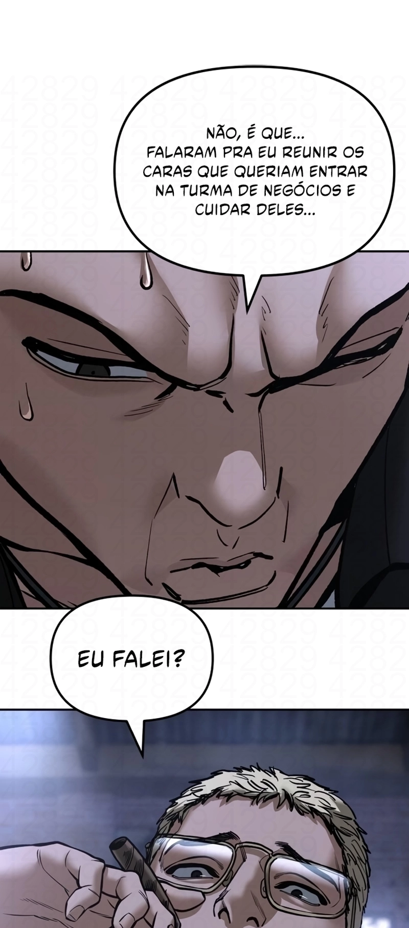 Read The Best Man In Charge PT Manga Online