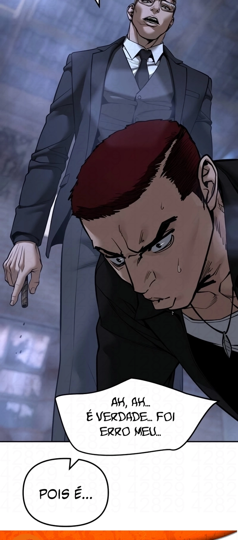 Read The Best Man In Charge PT Manga Online