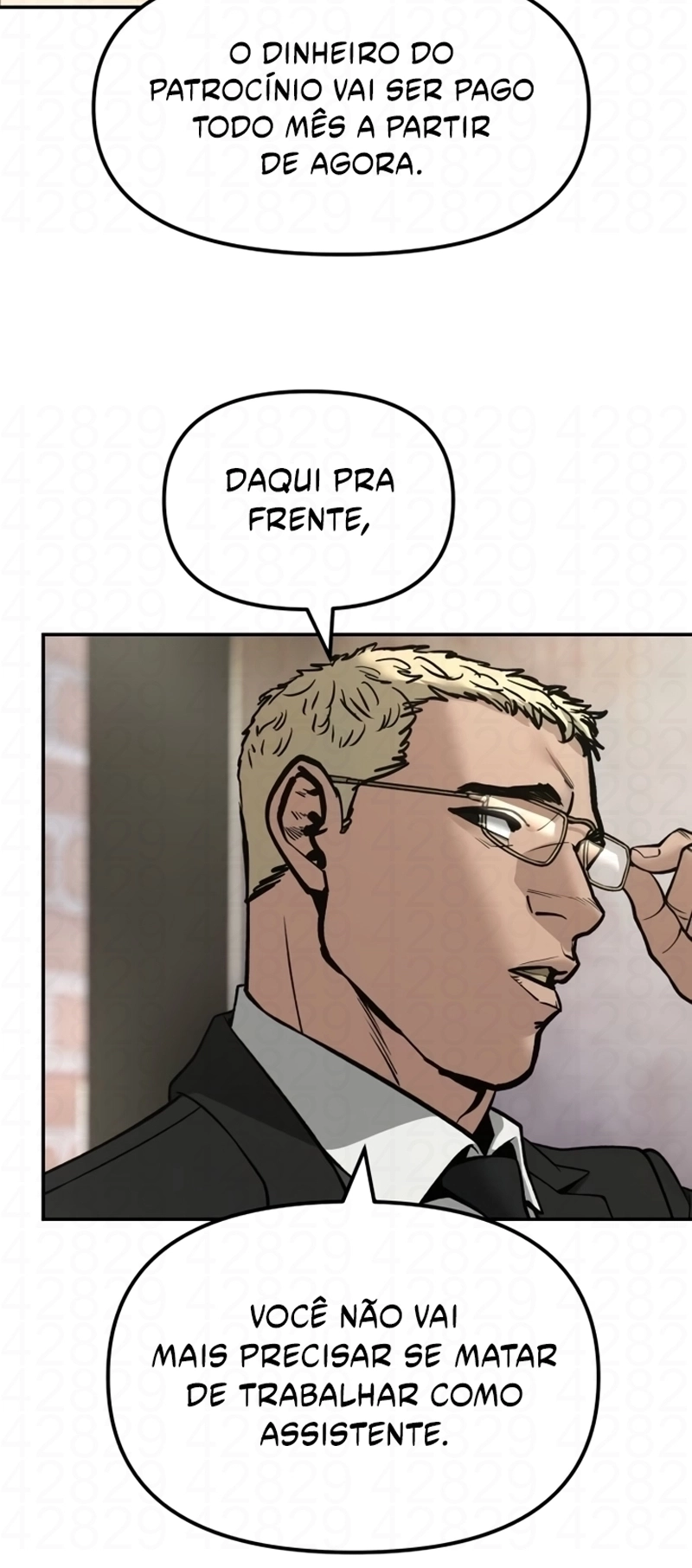 Read The Best Man In Charge PT Manga Online