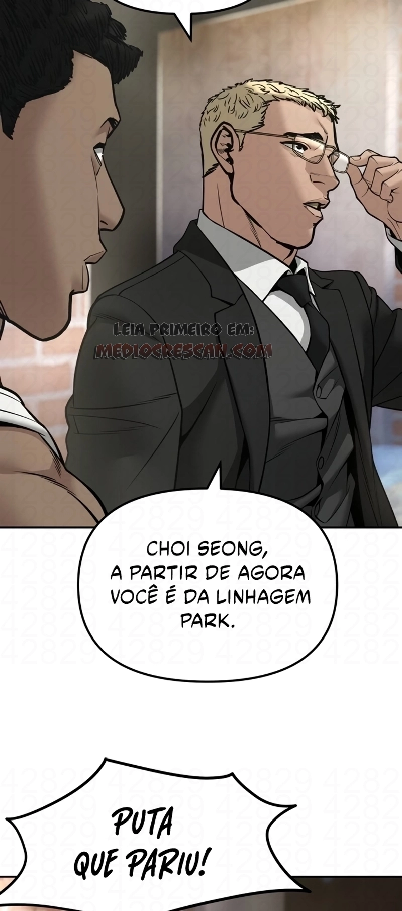 Read The Best Man In Charge PT Manga Online