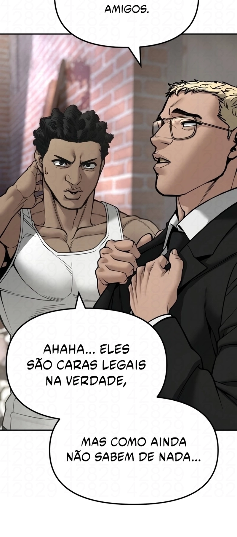 Read The Best Man In Charge PT Manga Online