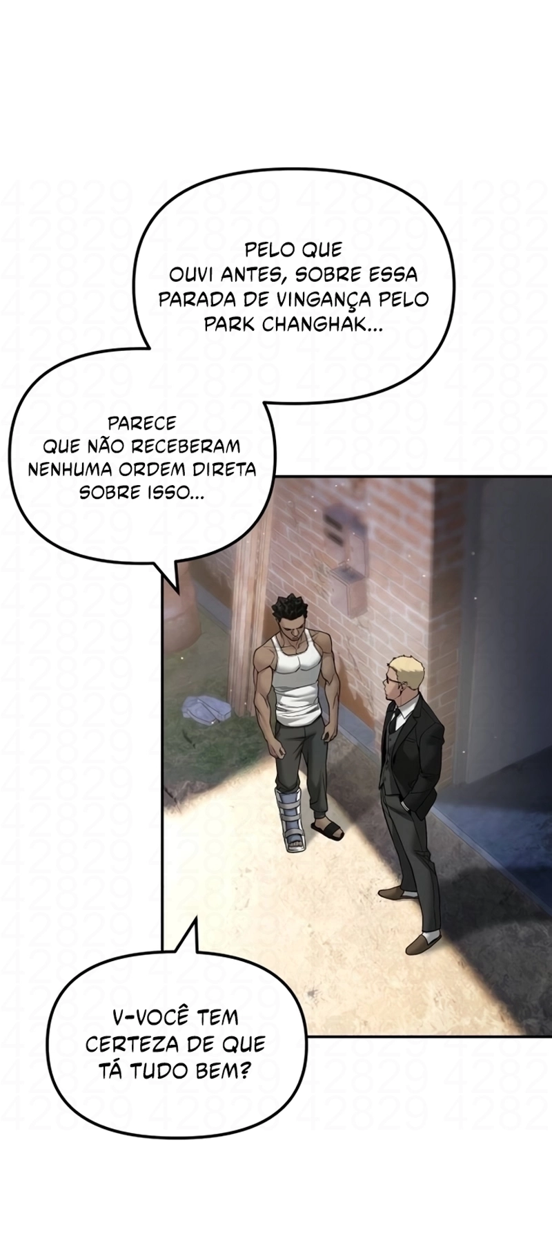 Read The Best Man In Charge PT Manga Online