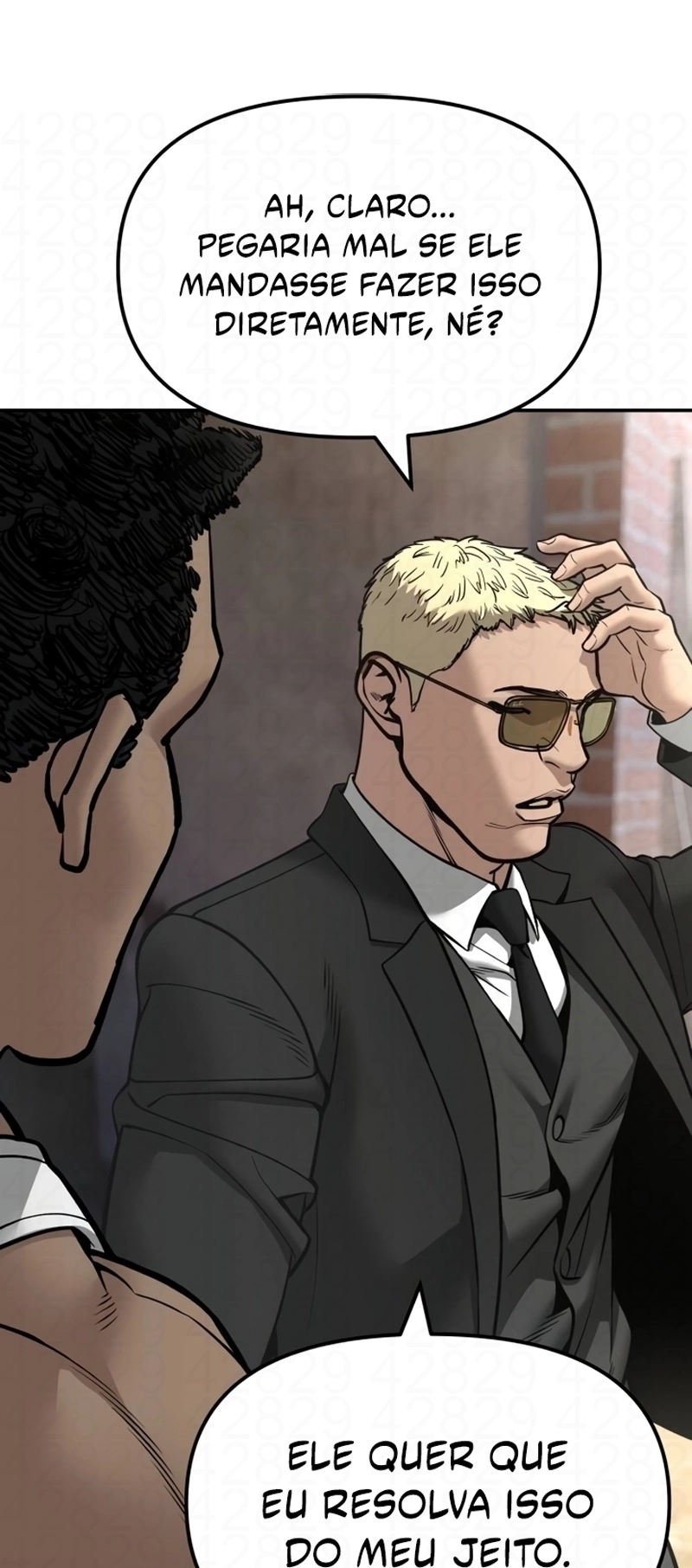 Read The Best Man In Charge PT Manga Online