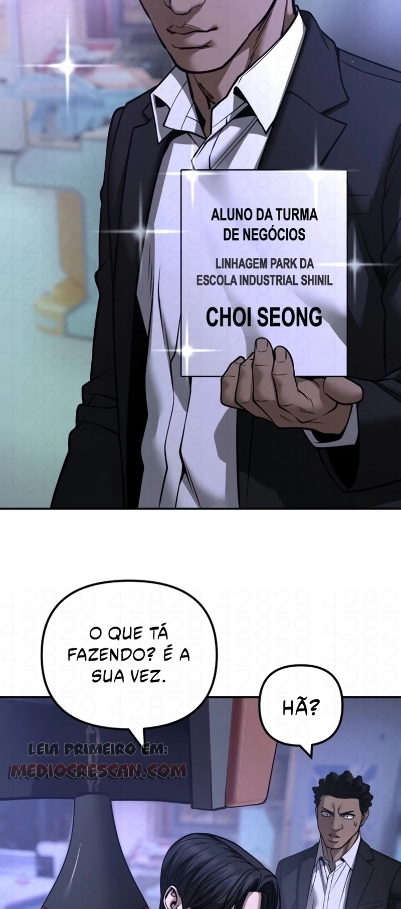 Read The Best Man In Charge PT Manga Online