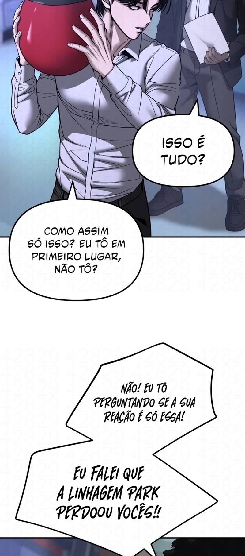 Read The Best Man In Charge PT Manga Online