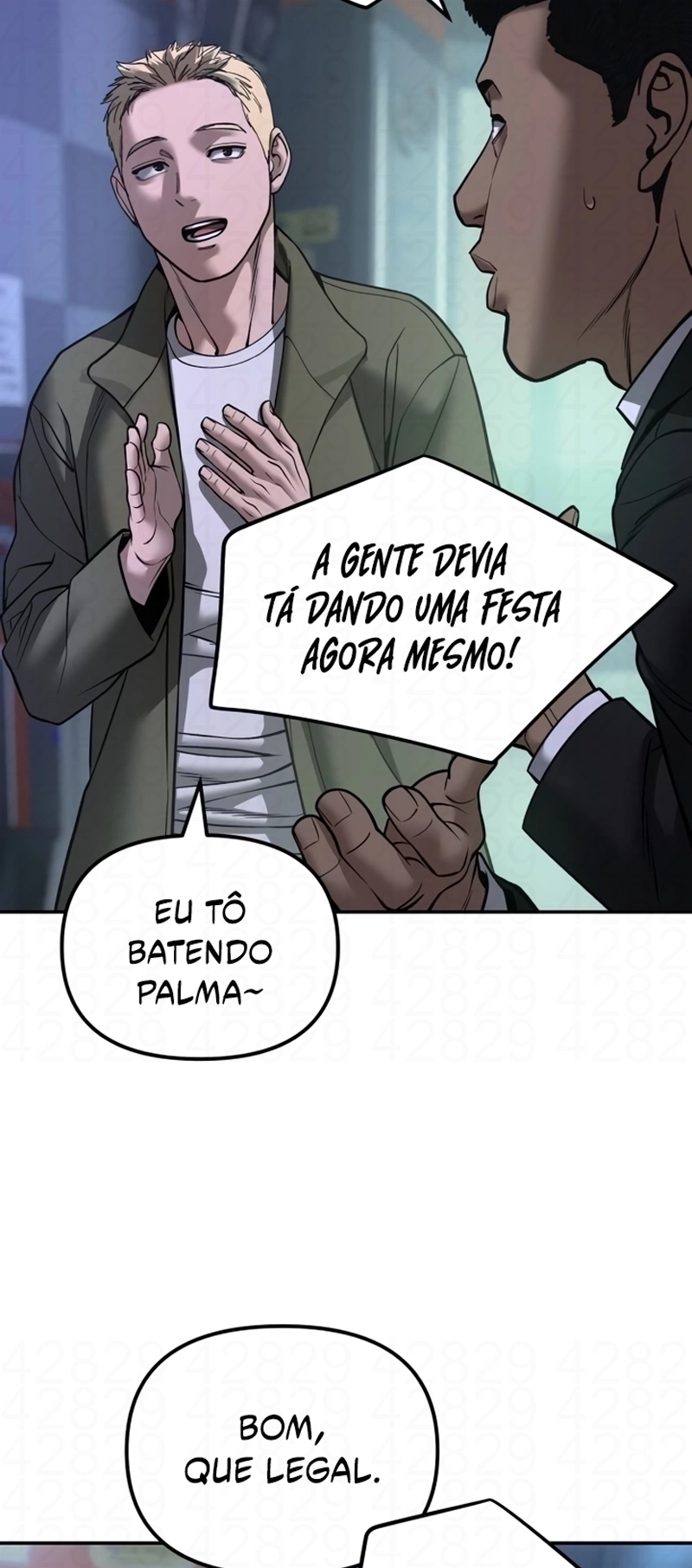 Read The Best Man In Charge PT Manga Online