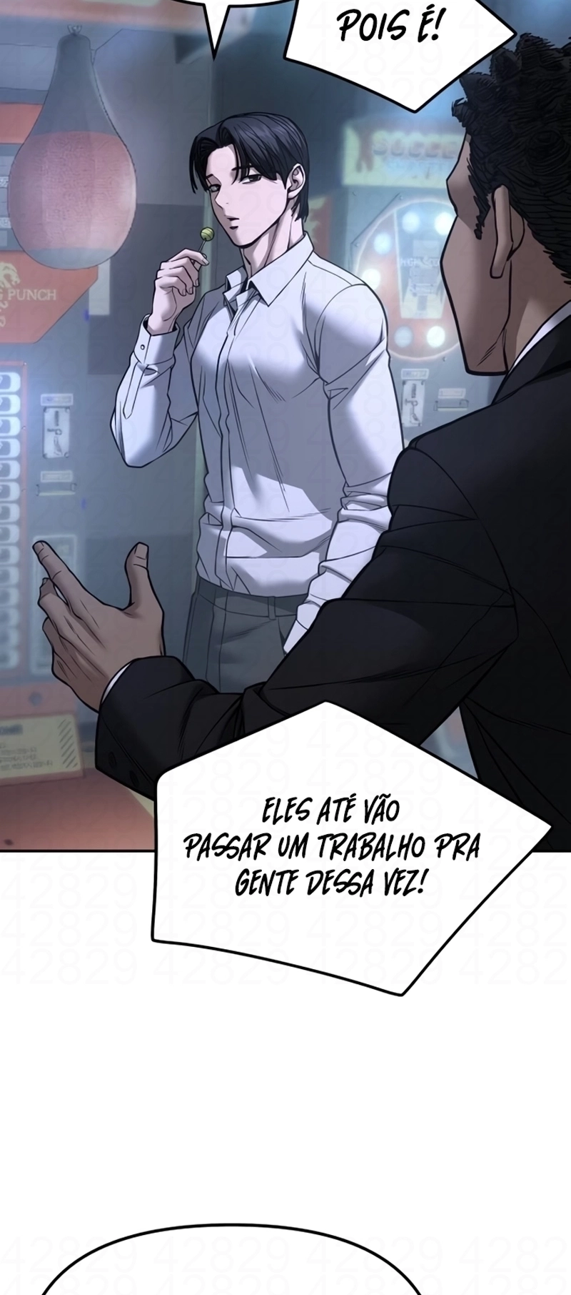 Read The Best Man In Charge PT Manga Online