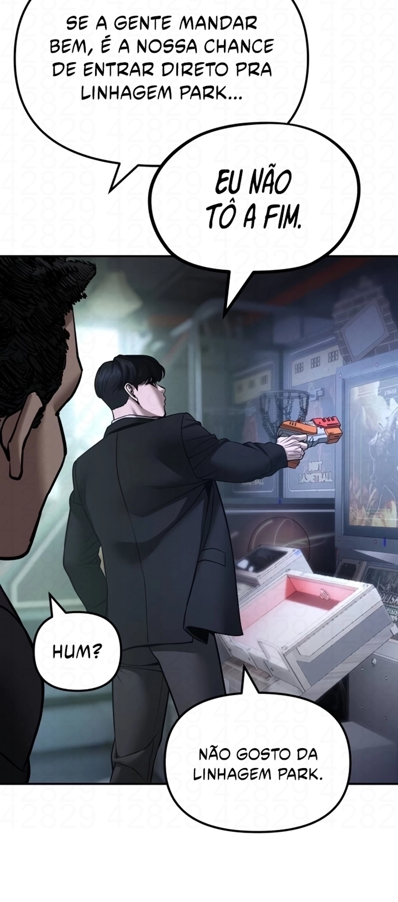 Read The Best Man In Charge PT Manga Online