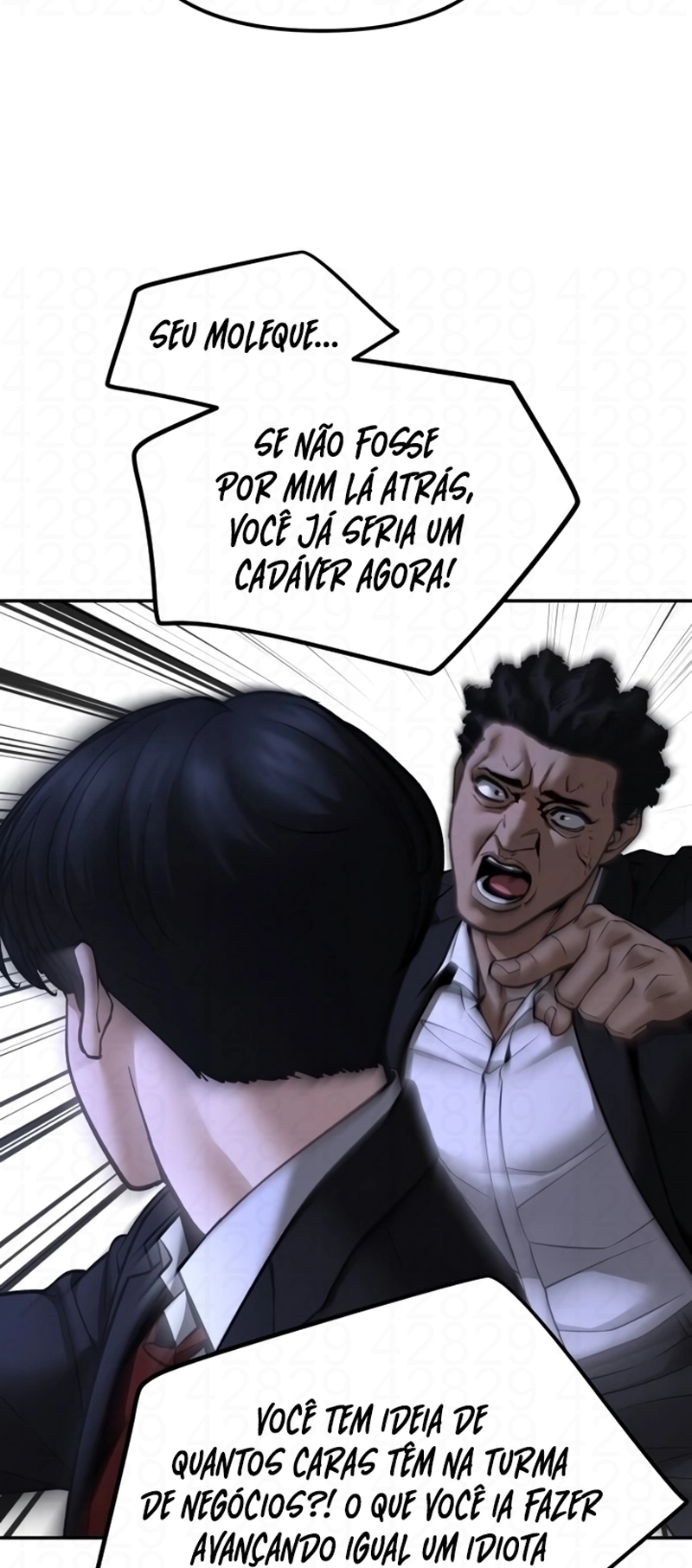 Read The Best Man In Charge PT Manga Online