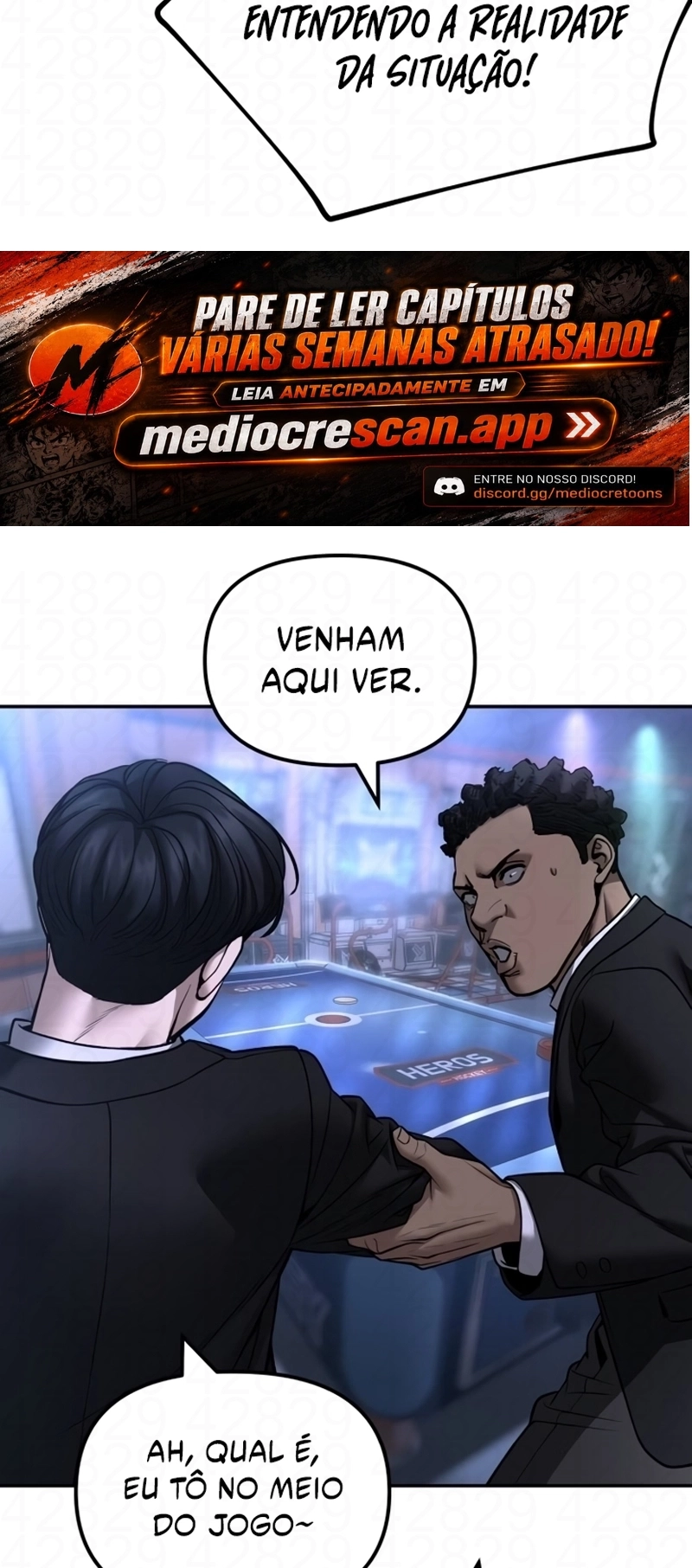 Read The Best Man In Charge PT Manga Online