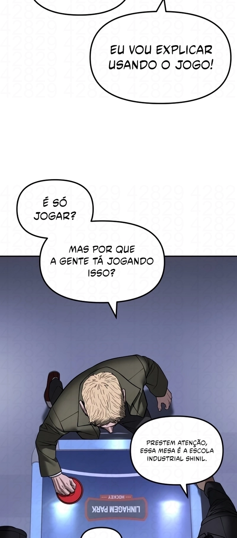 Read The Best Man In Charge PT Manga Online