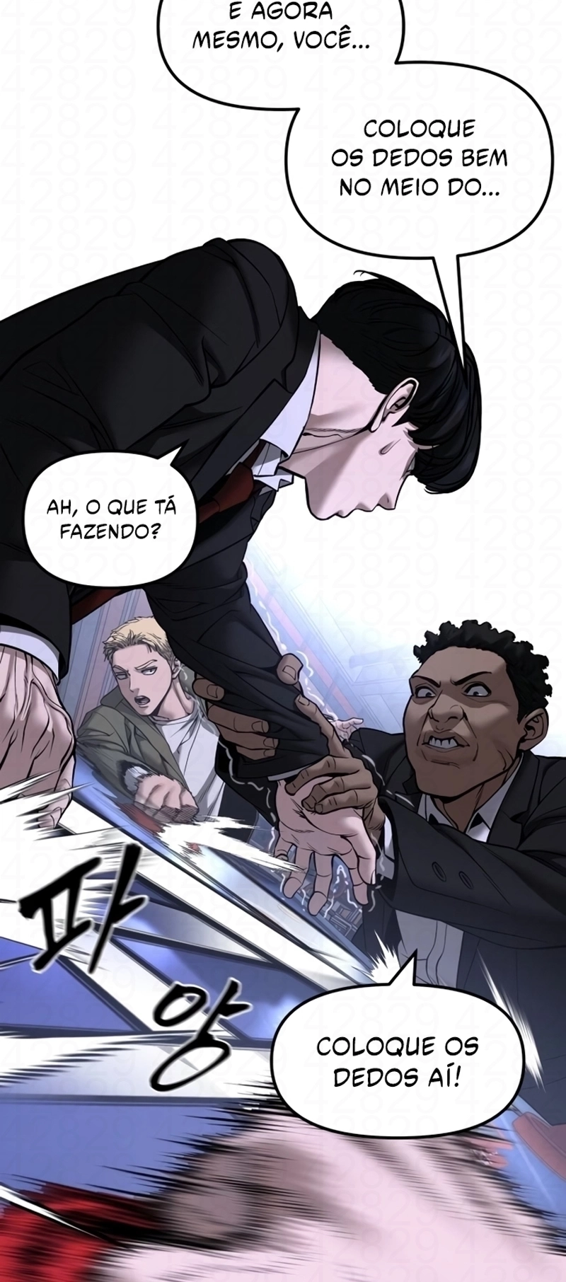 Read The Best Man In Charge PT Manga Online