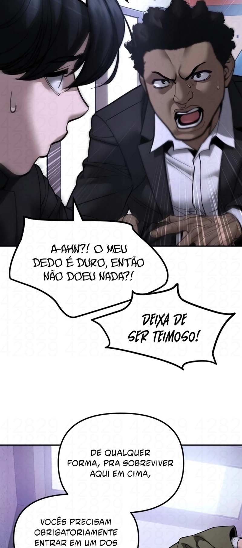 Read The Best Man In Charge PT Manga Online