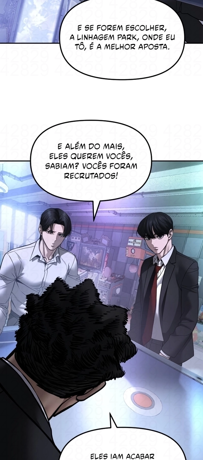 Read The Best Man In Charge PT Manga Online