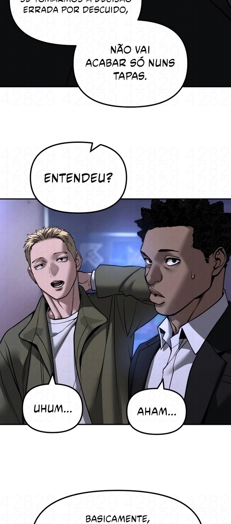 Read The Best Man In Charge PT Manga Online