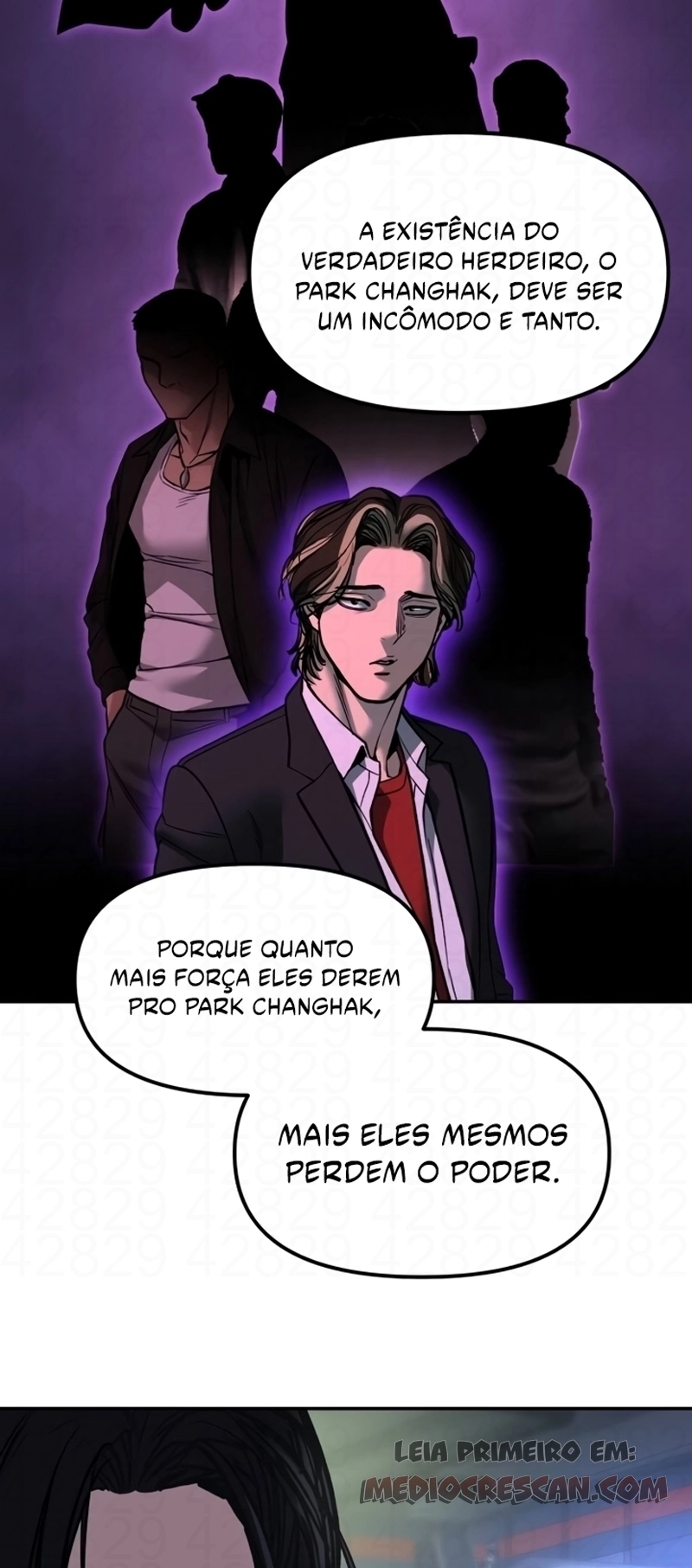 Read The Best Man In Charge PT Manga Online