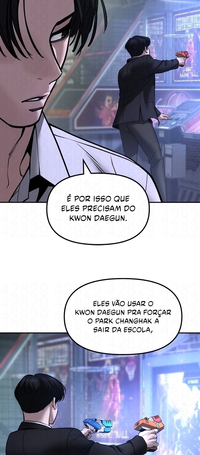 Read The Best Man In Charge PT Manga Online