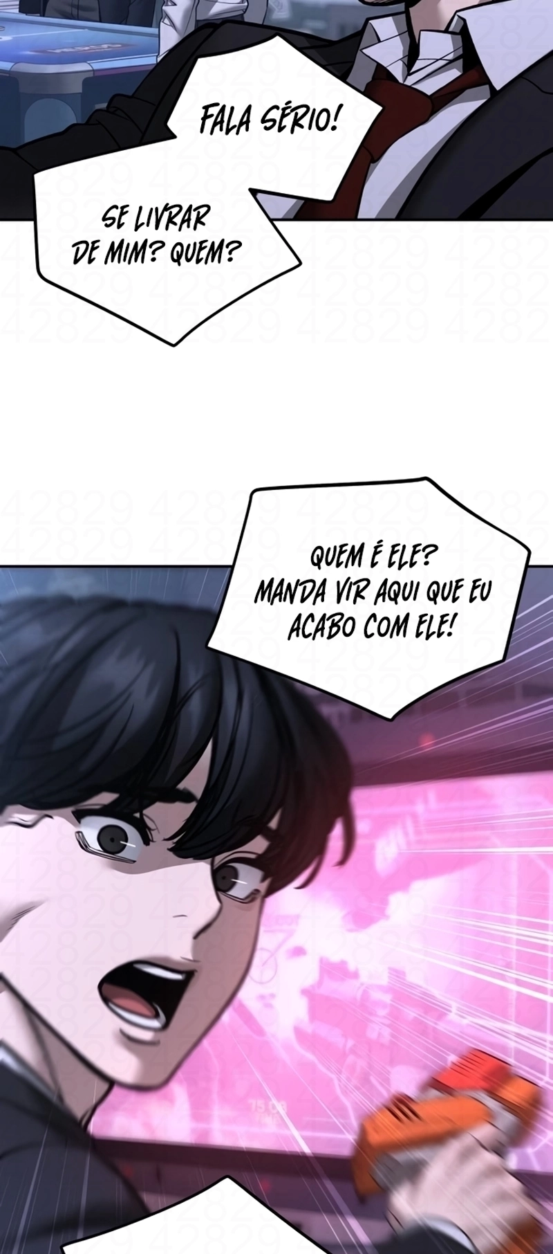 Read The Best Man In Charge PT Manga Online