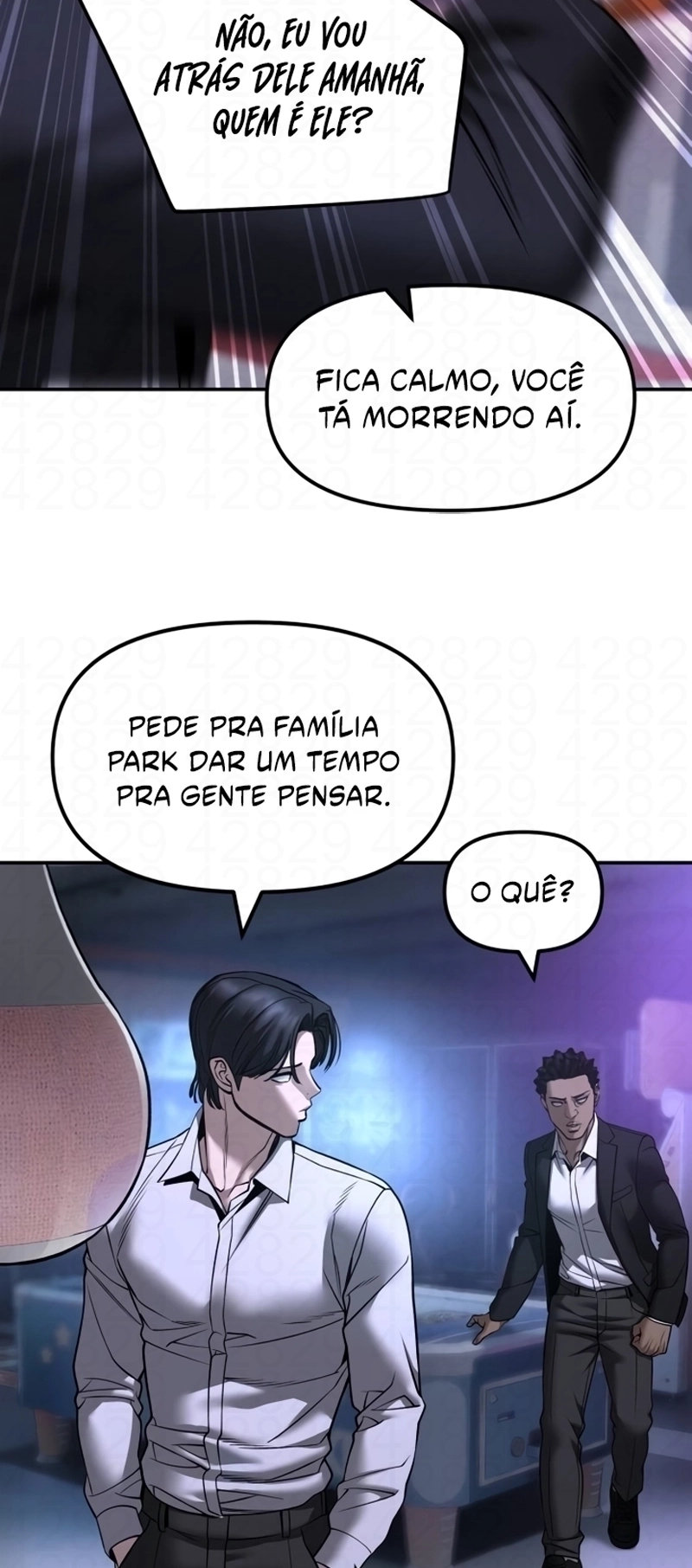 Read The Best Man In Charge PT Manga Online