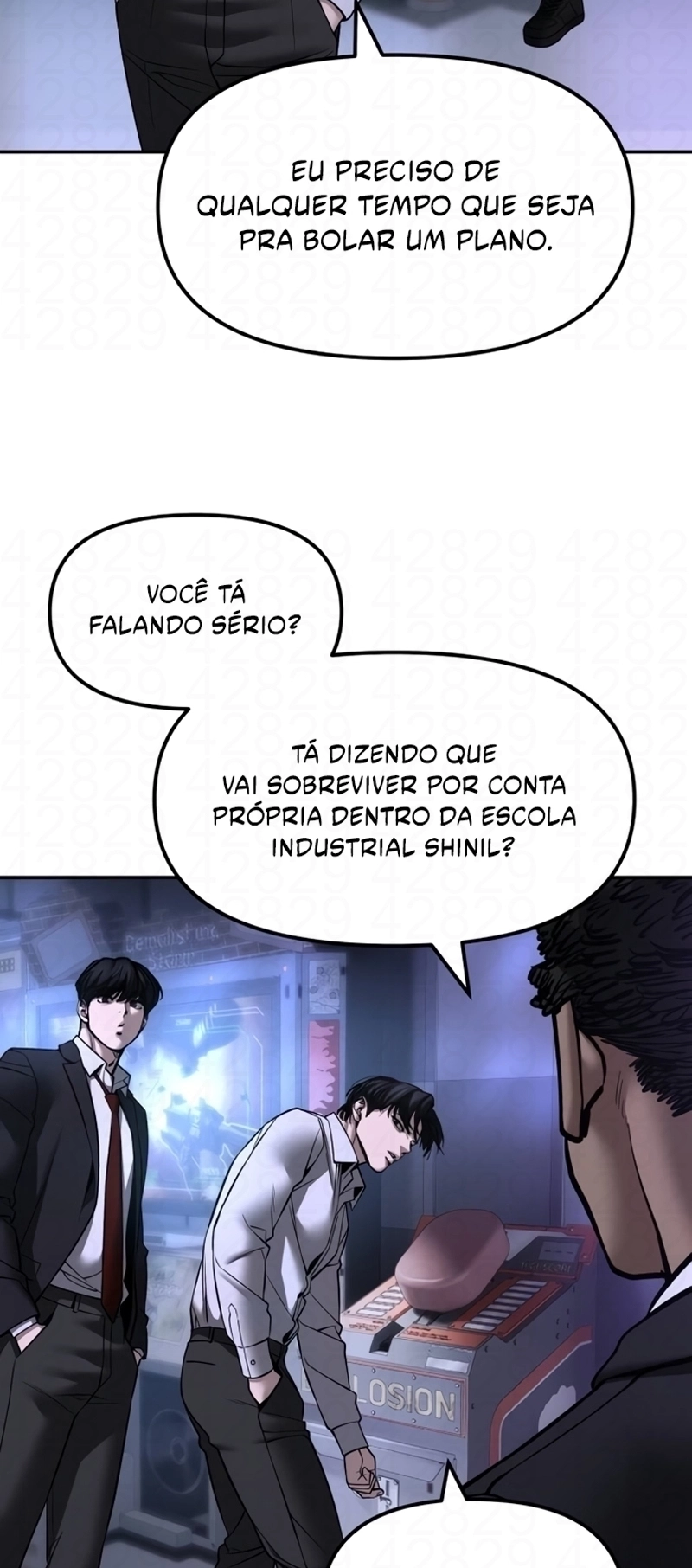 Read The Best Man In Charge PT Manga Online