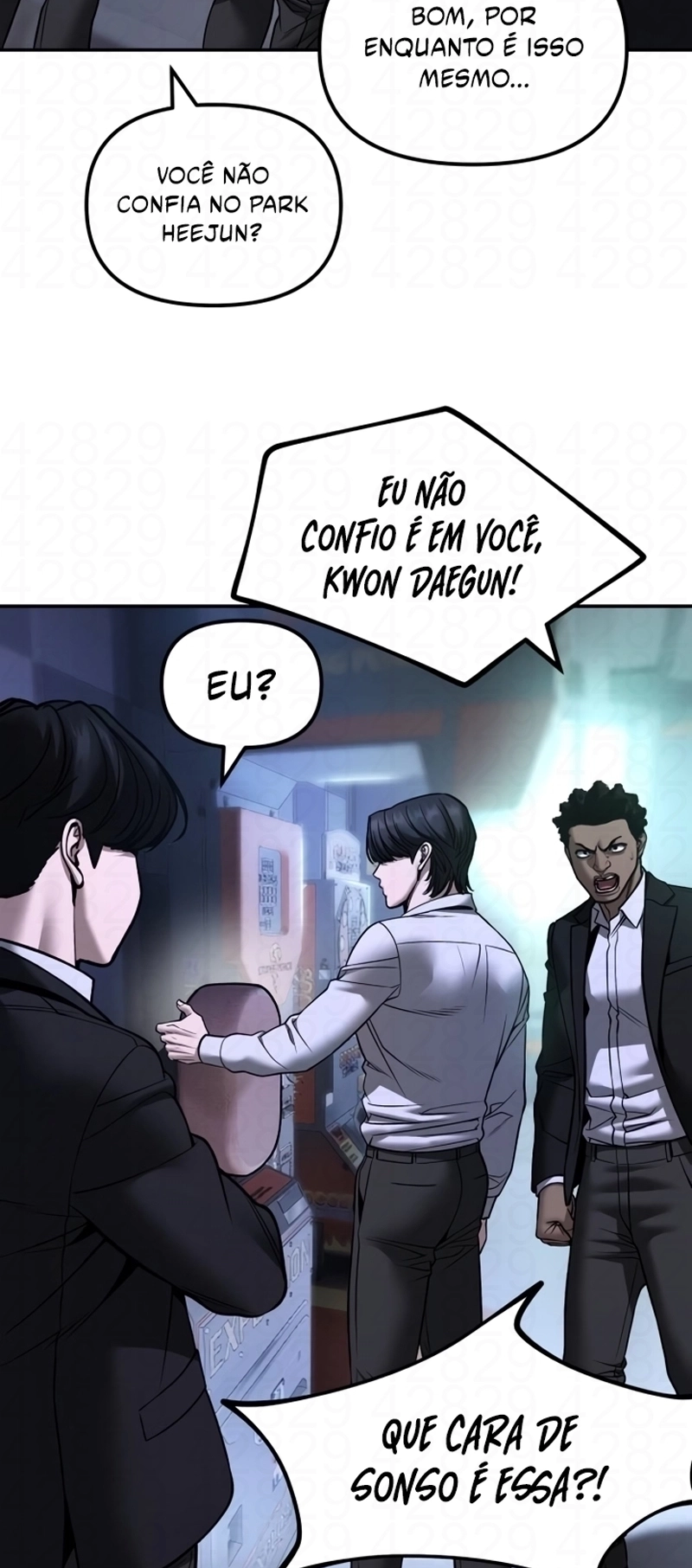 Read The Best Man In Charge PT Manga Online