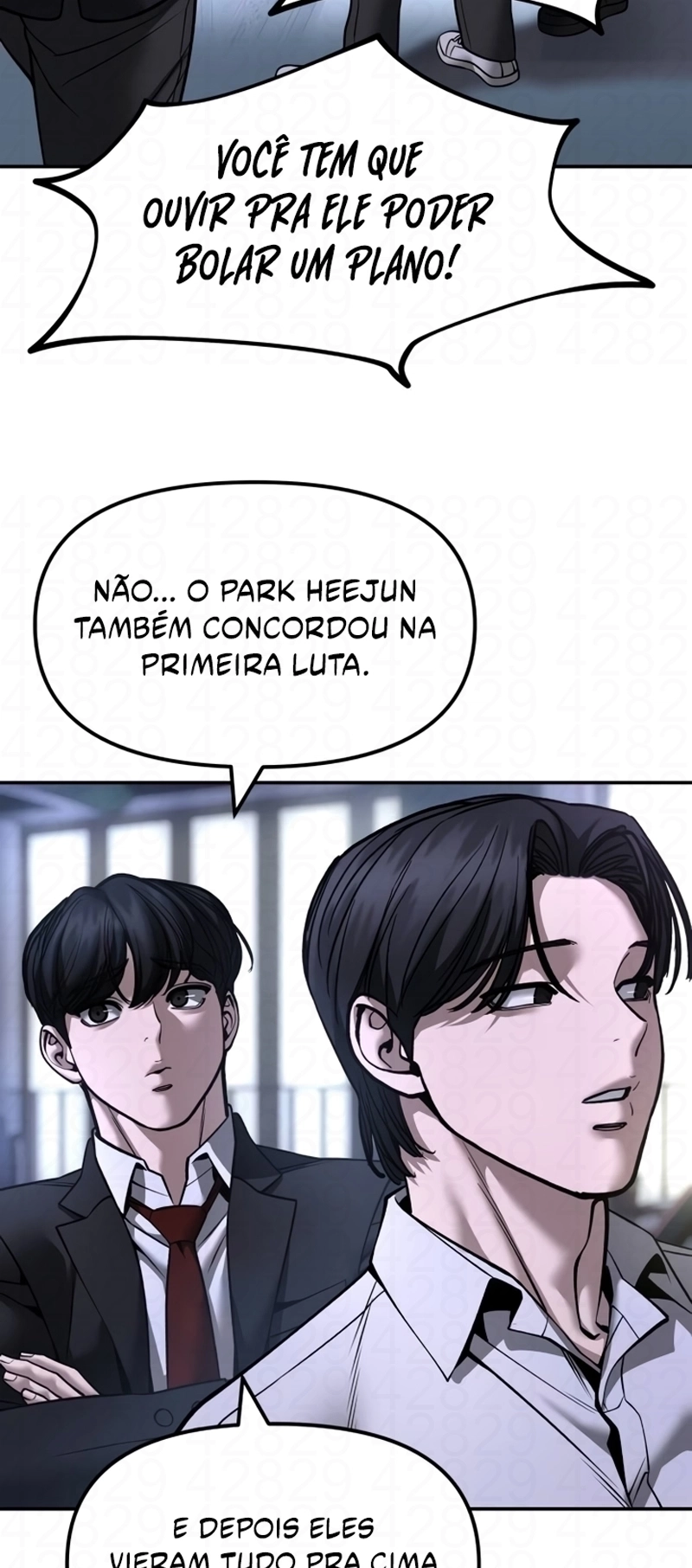 Read The Best Man In Charge PT Manga Online