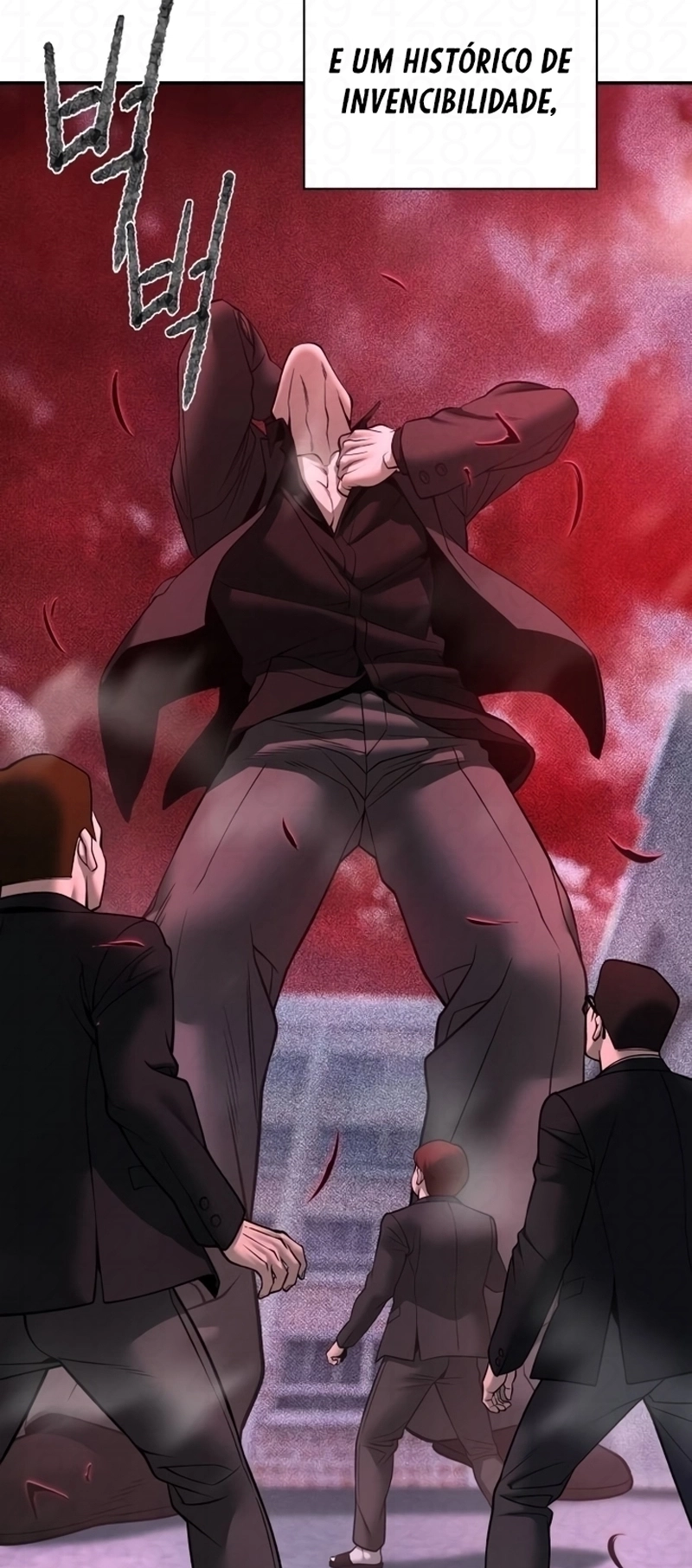 Read The Best Man In Charge PT Manga Online