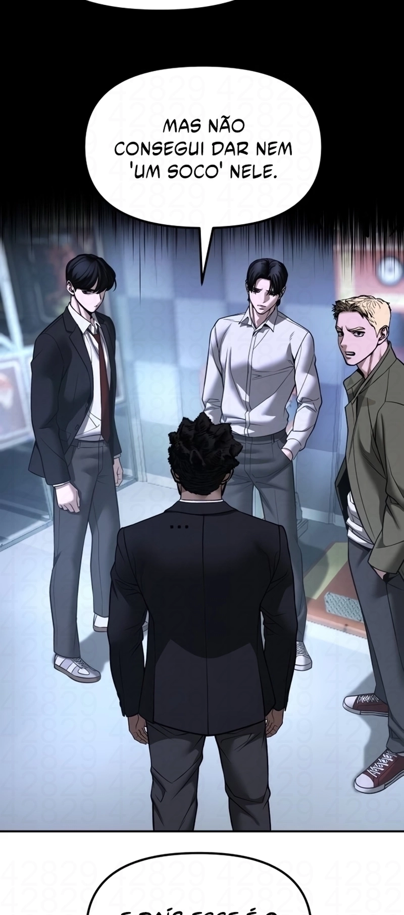 Read The Best Man In Charge PT Manga Online