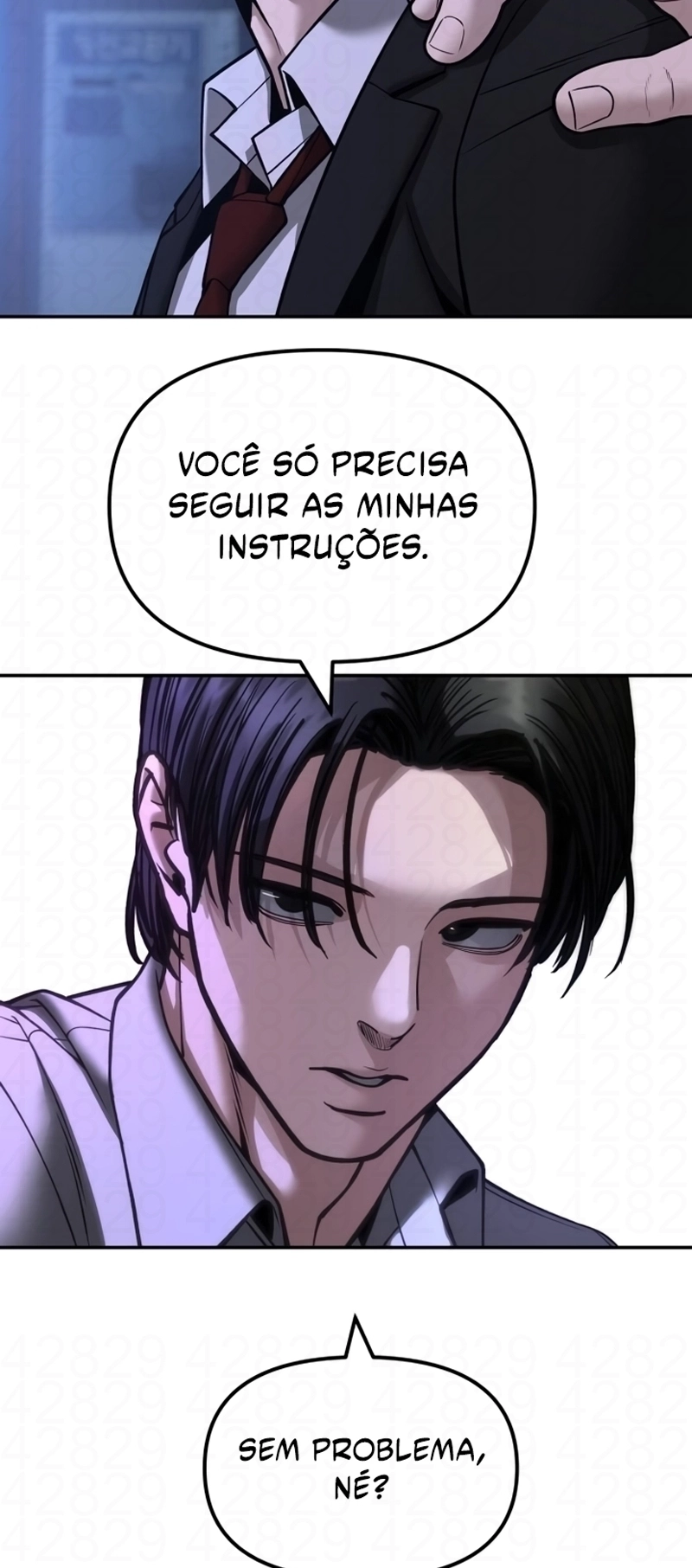 Read The Best Man In Charge PT Manga Online
