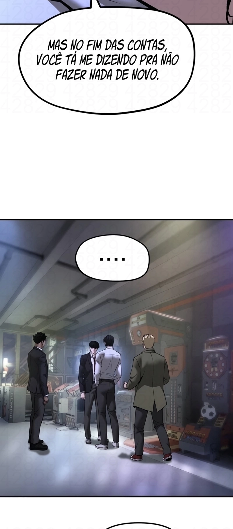 Read The Best Man In Charge PT Manga Online