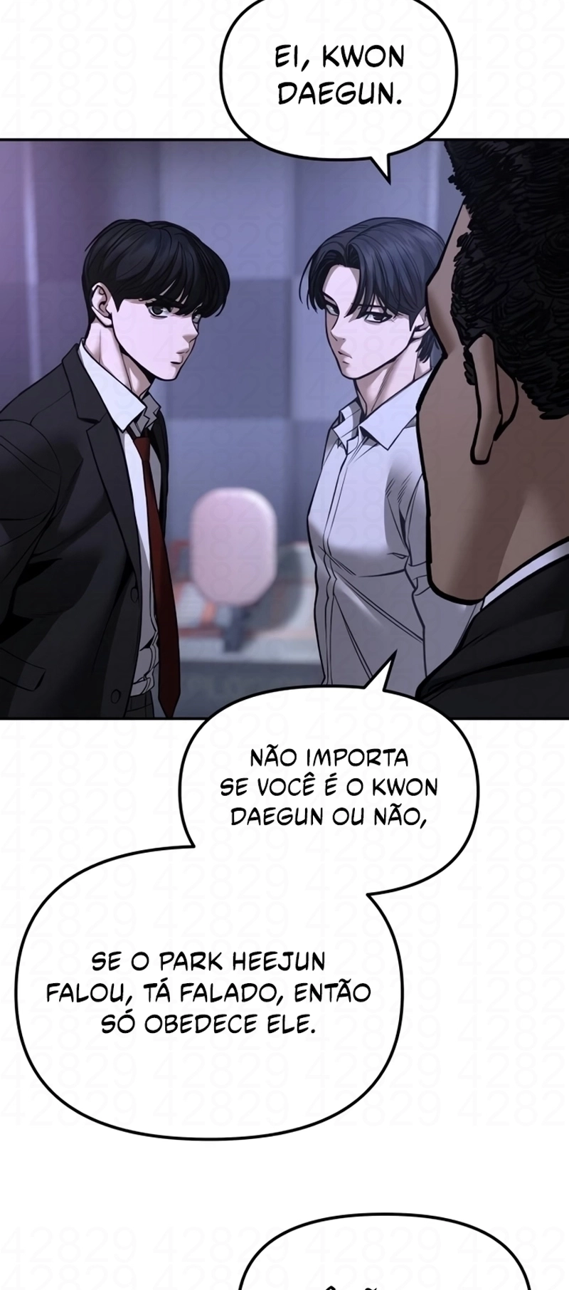 Read The Best Man In Charge PT Manga Online