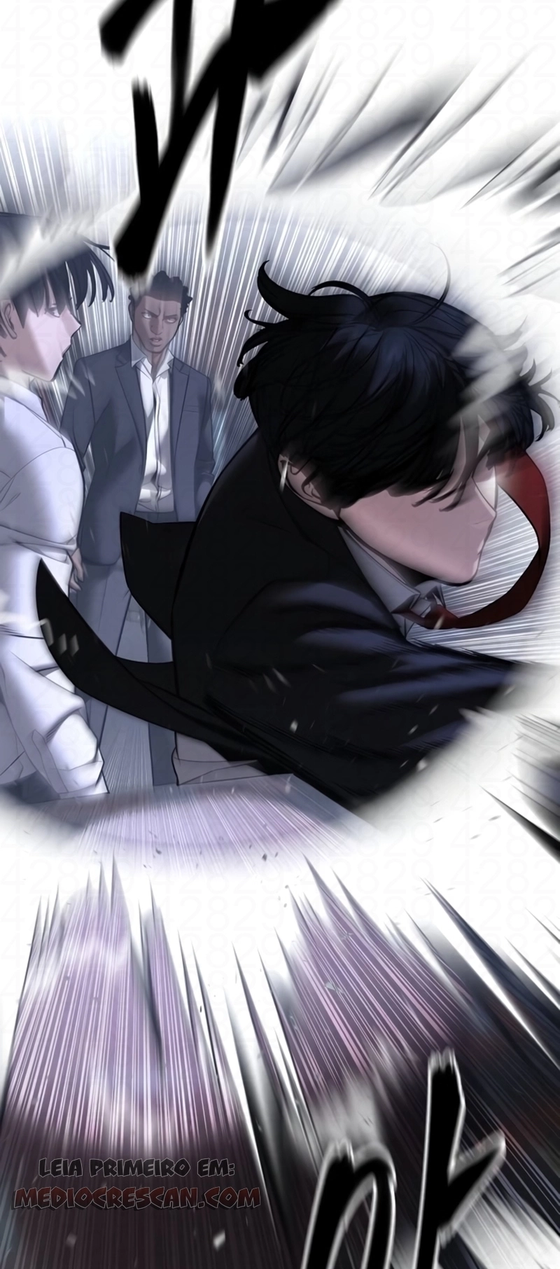 Read The Best Man In Charge PT Manga Online