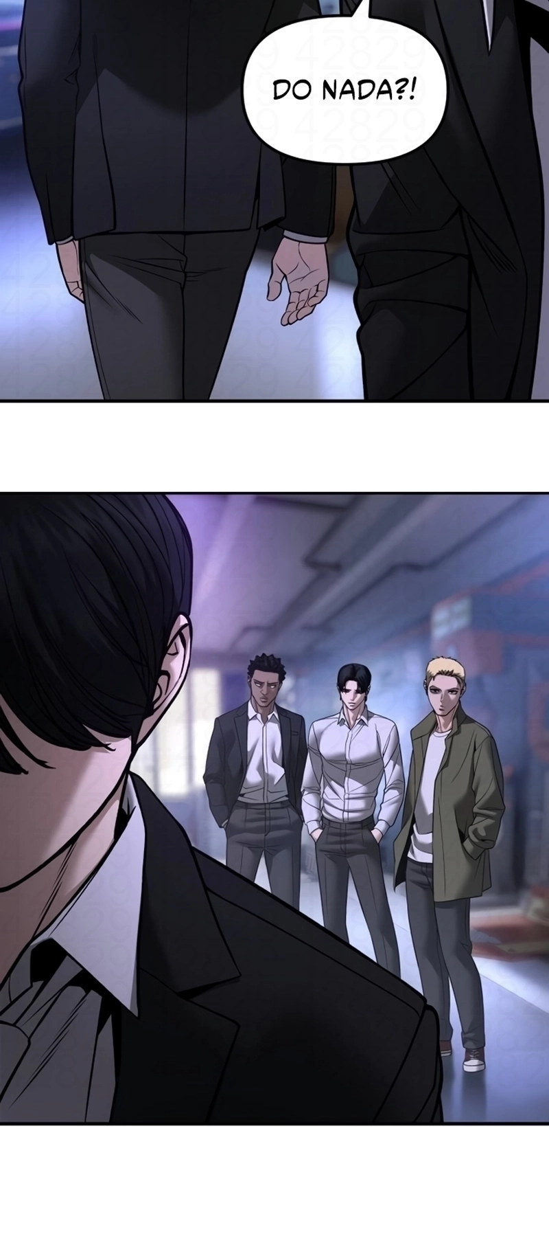 Read The Best Man In Charge PT Manga Online