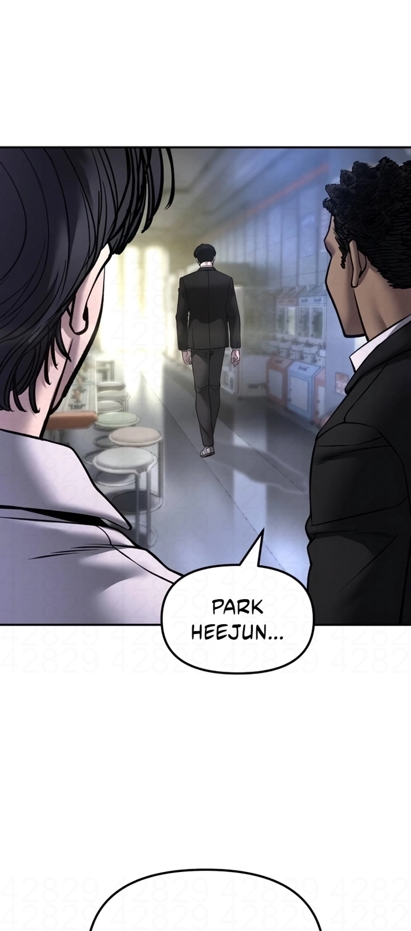 Read The Best Man In Charge PT Manga Online
