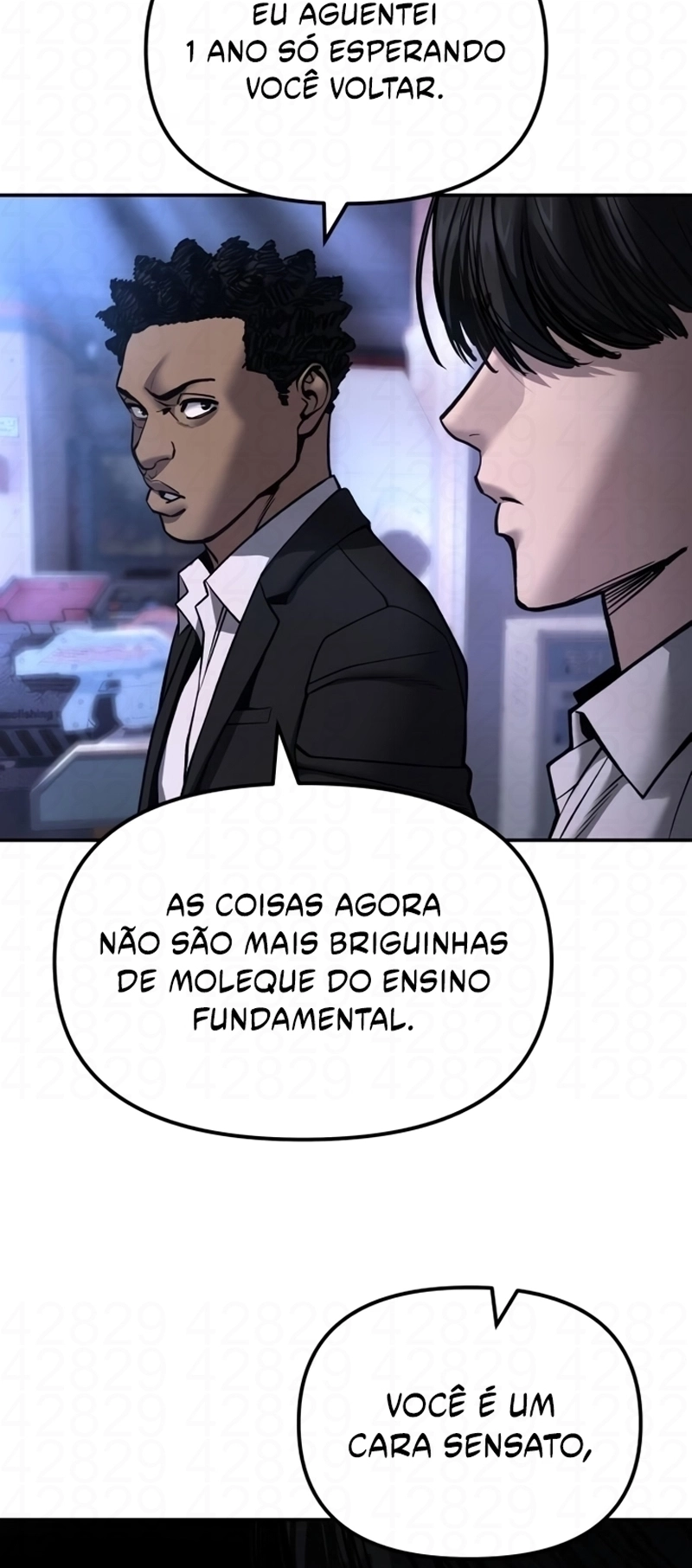 Read The Best Man In Charge PT Manga Online