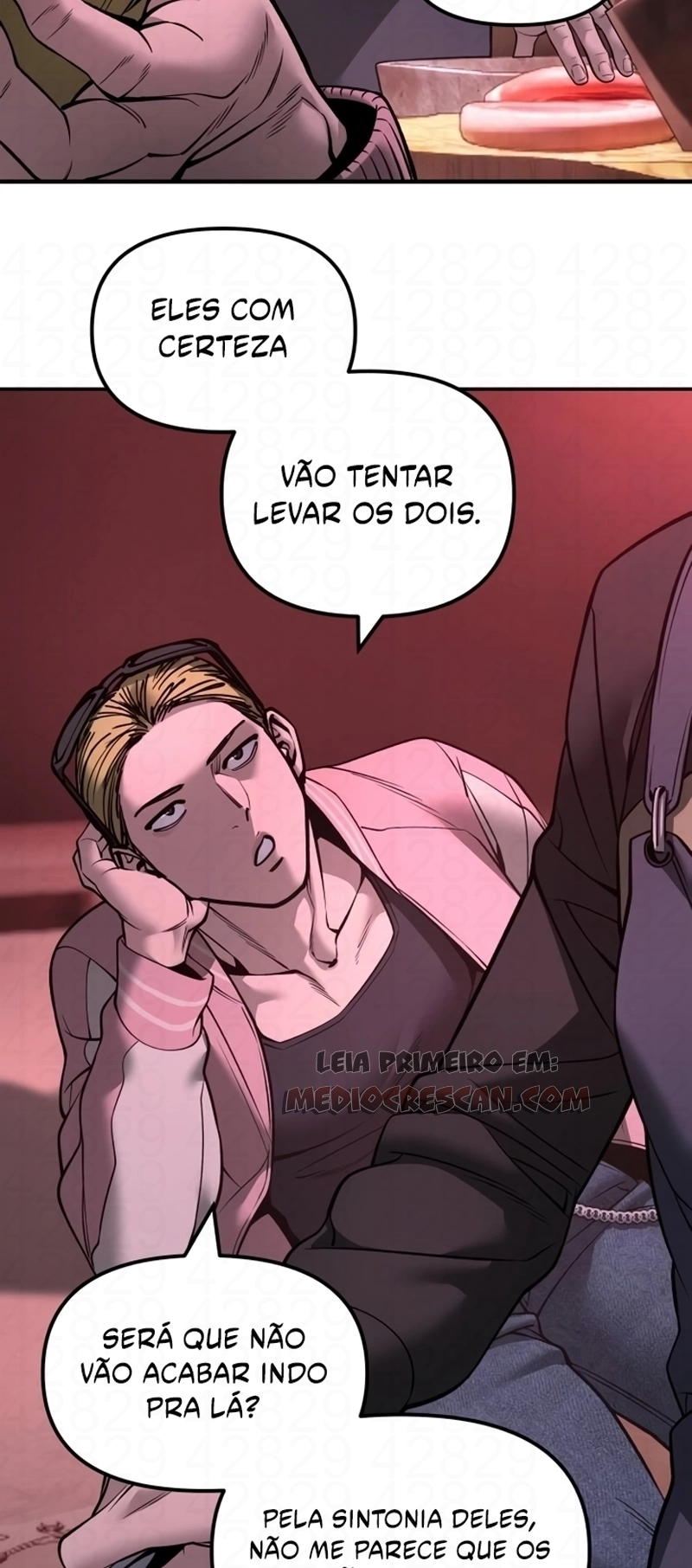 Read The Best Man In Charge PT Manga Online