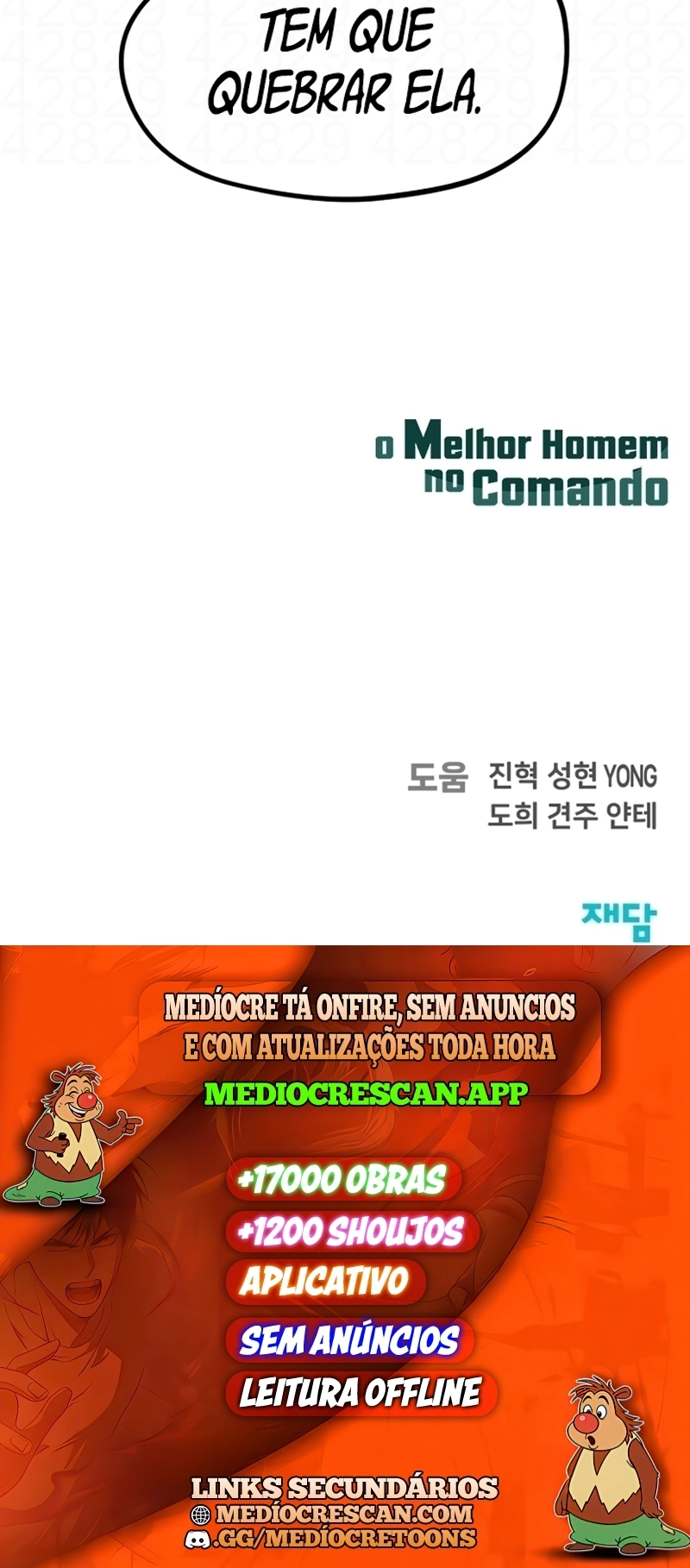 Read The Best Man In Charge PT Manga Online