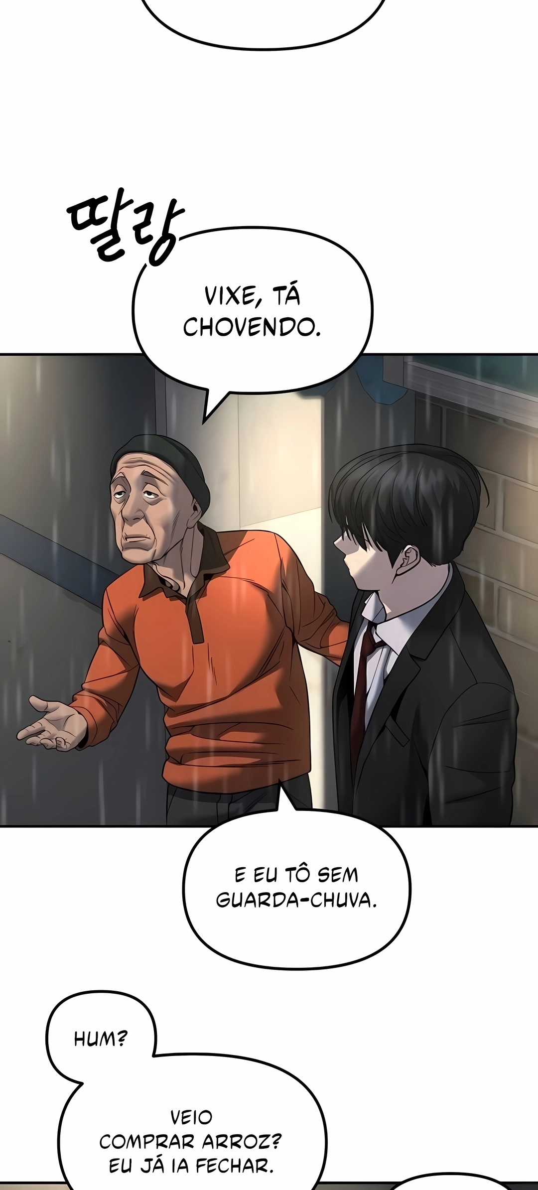 Read The Best Man In Charge PT Manga Online