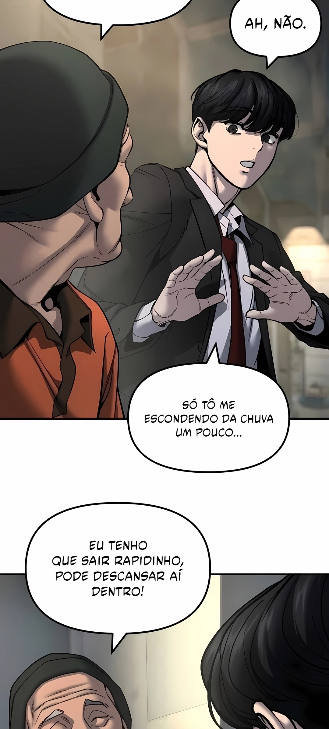 Read The Best Man In Charge PT Manga Online