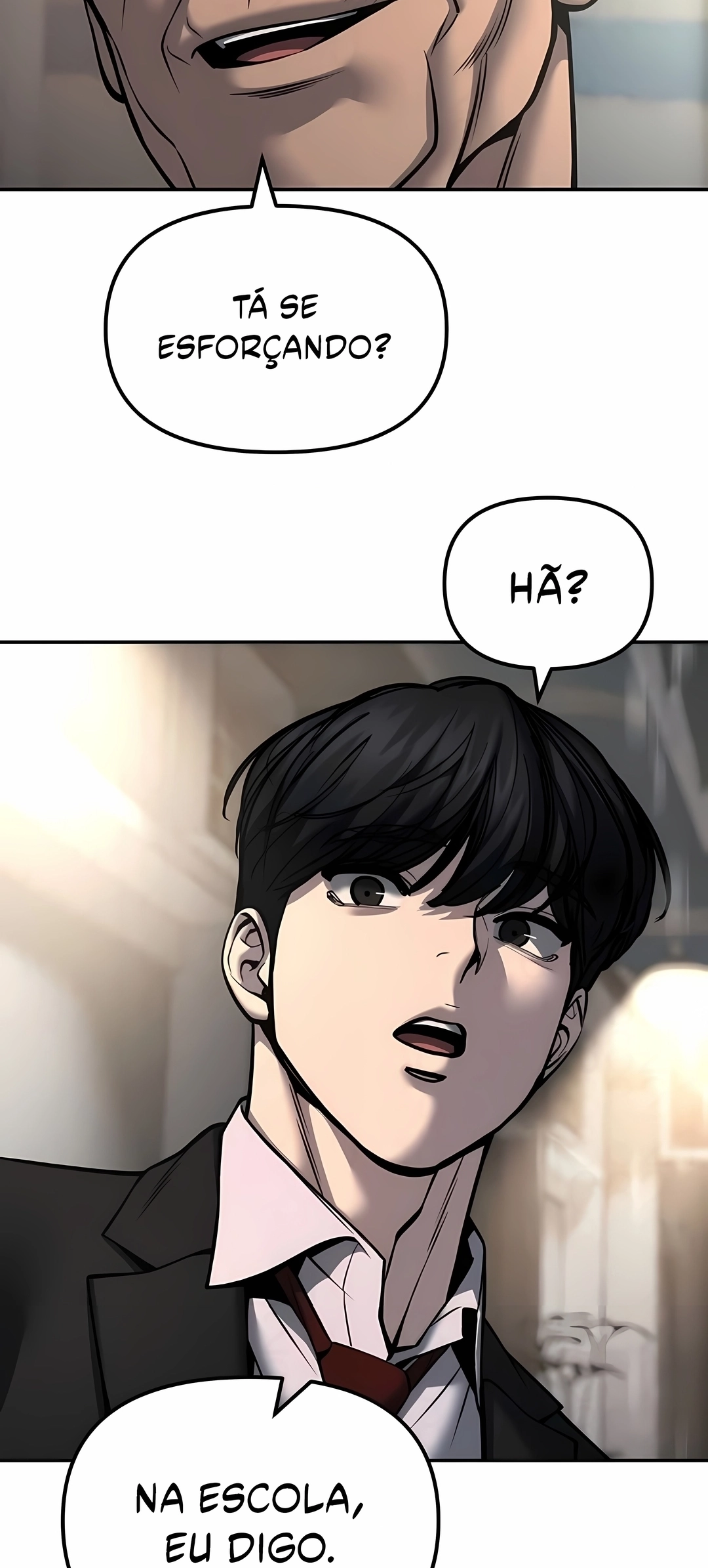 Read The Best Man In Charge PT Manga Online