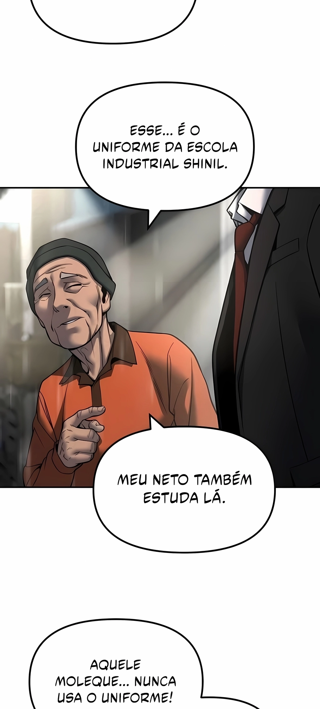 Read The Best Man In Charge PT Manga Online