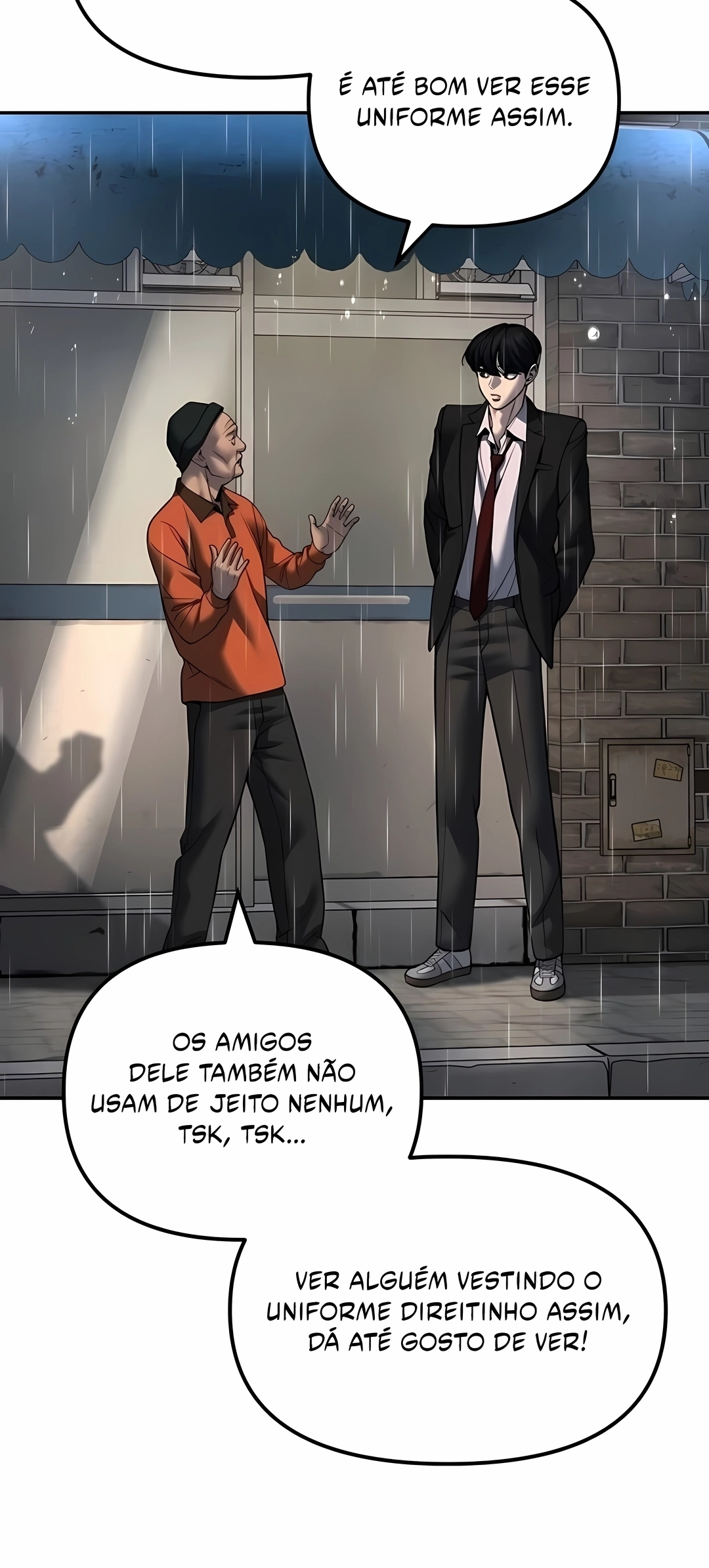 Read The Best Man In Charge PT Manga Online