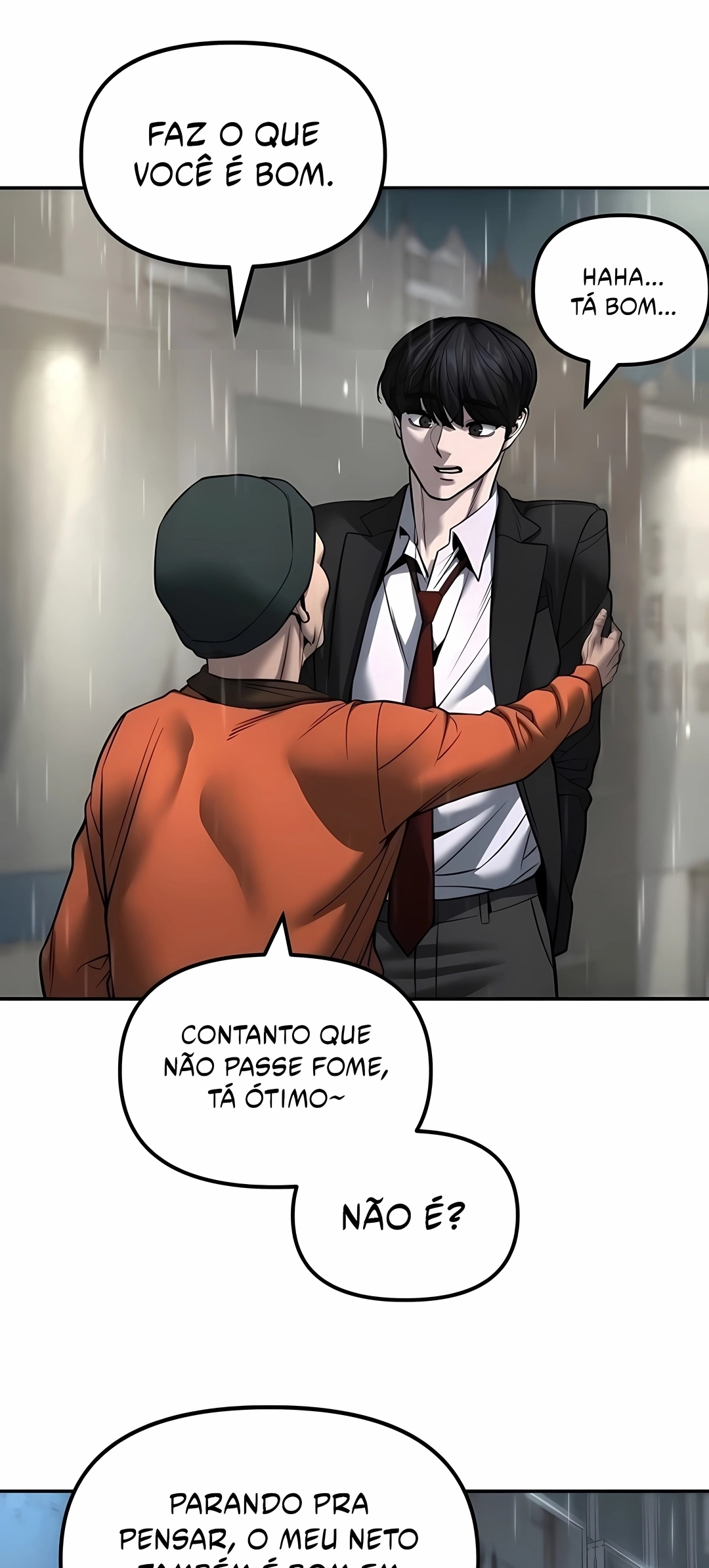Read The Best Man In Charge PT Manga Online