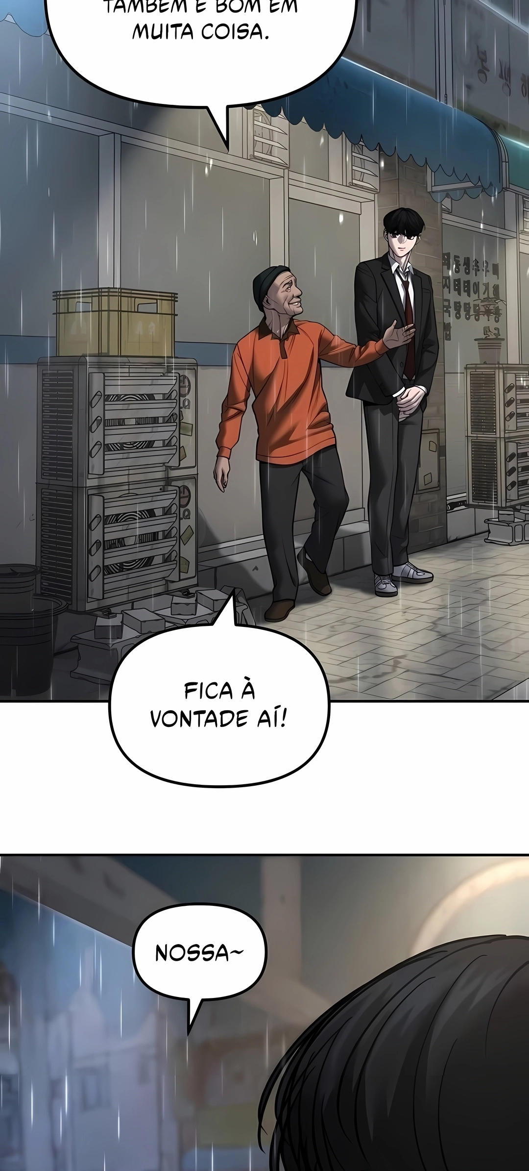 Read The Best Man In Charge PT Manga Online